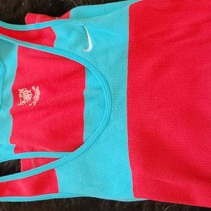 Nike tank top. Size small